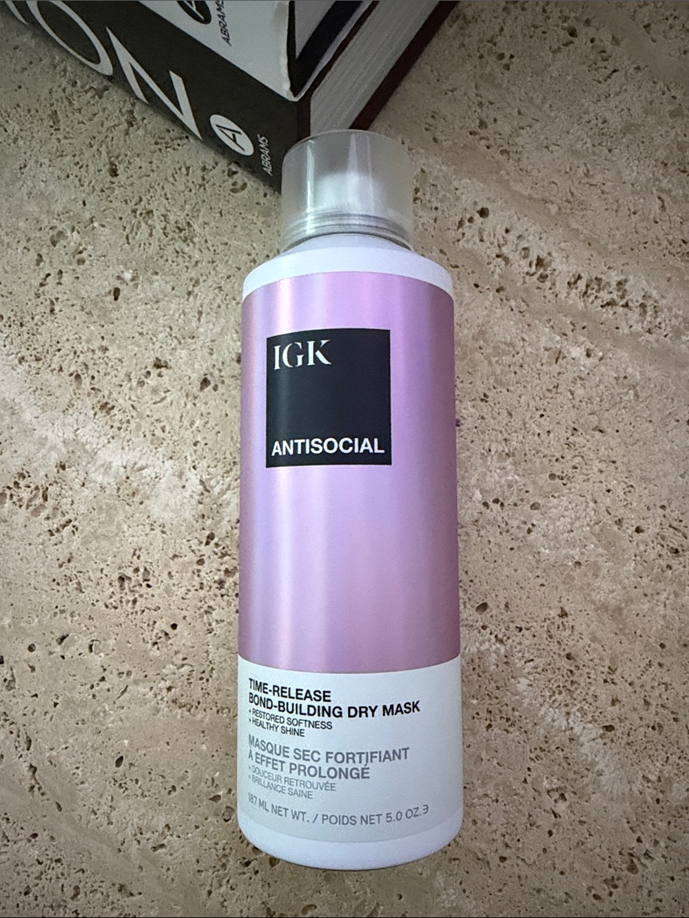 NEW IGK Antisocial Time-Release Bond-Building Dry Mask